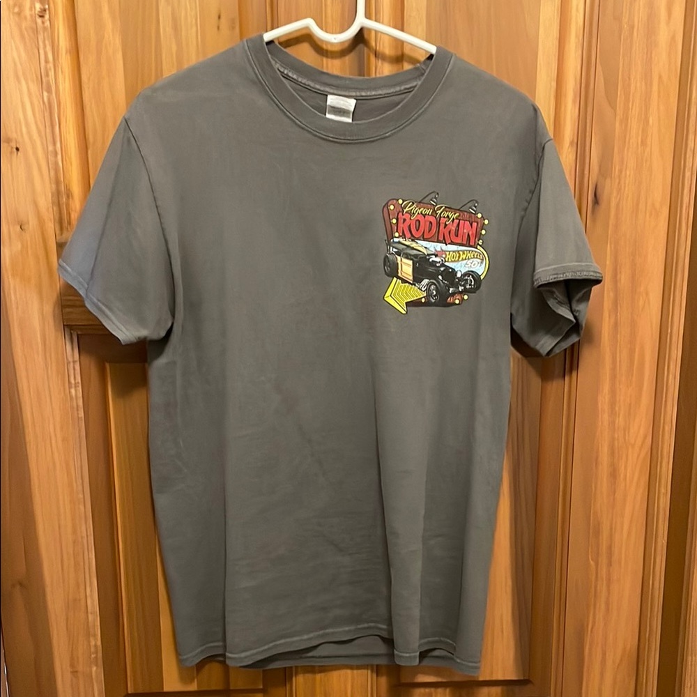 Graphic HotRod Tshirt